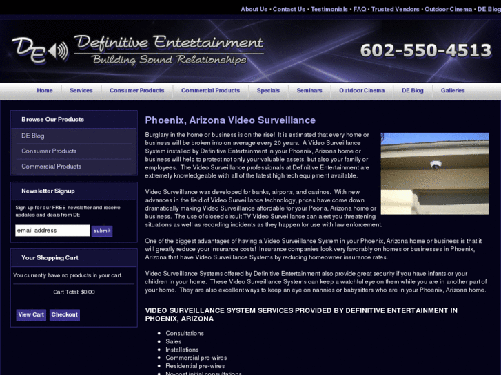 www.phoenixvideosurveillance.com