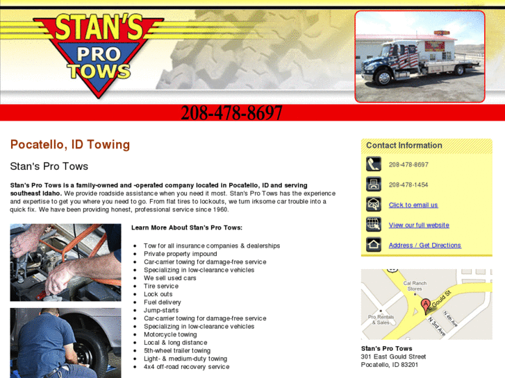 www.pocatellotowing.net