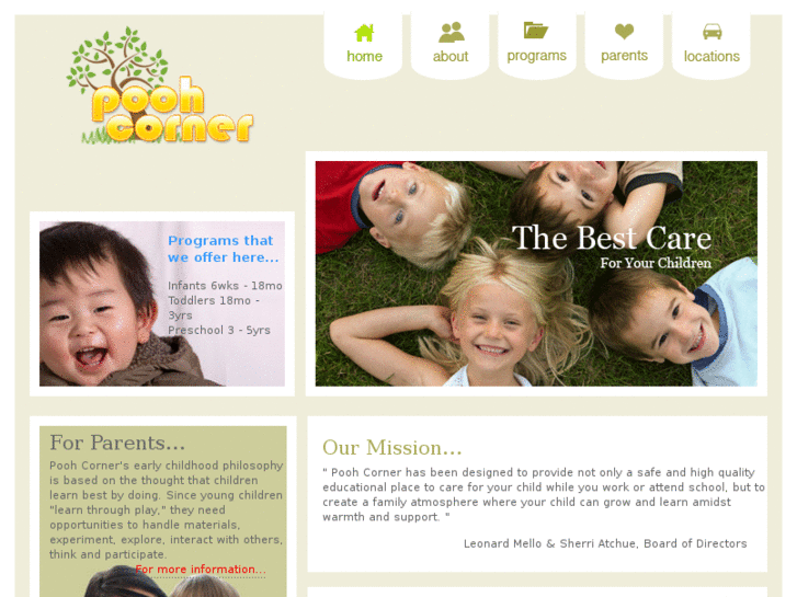 www.poohcornerpreschool.com