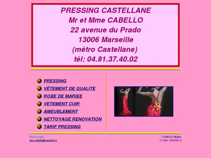 www.pressingcastellane.com