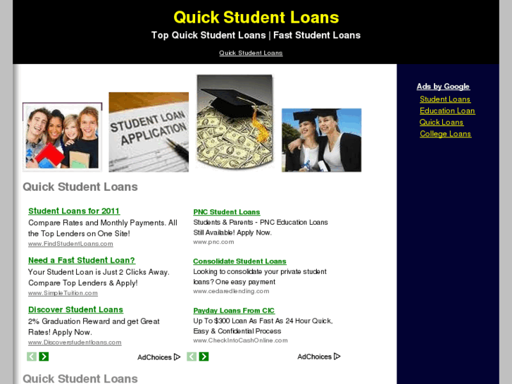 www.quick-student-loans.org