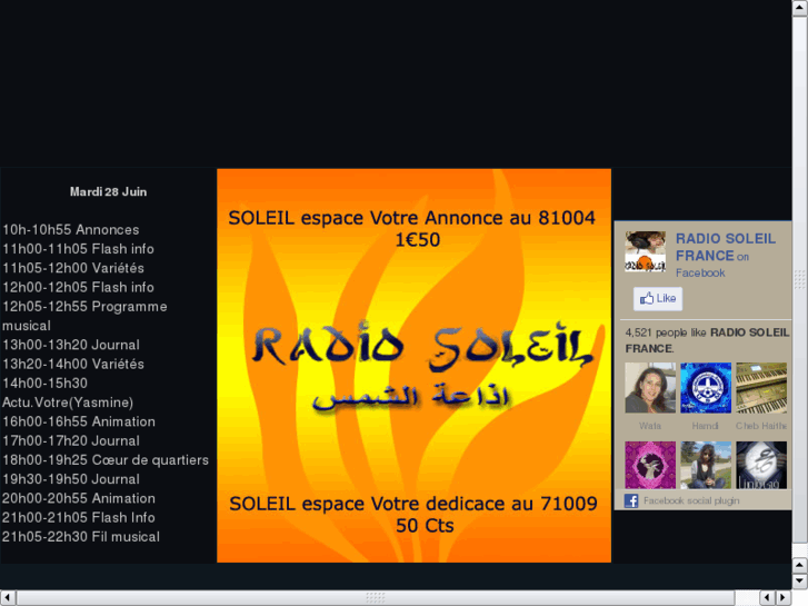 www.radio-soleil.com