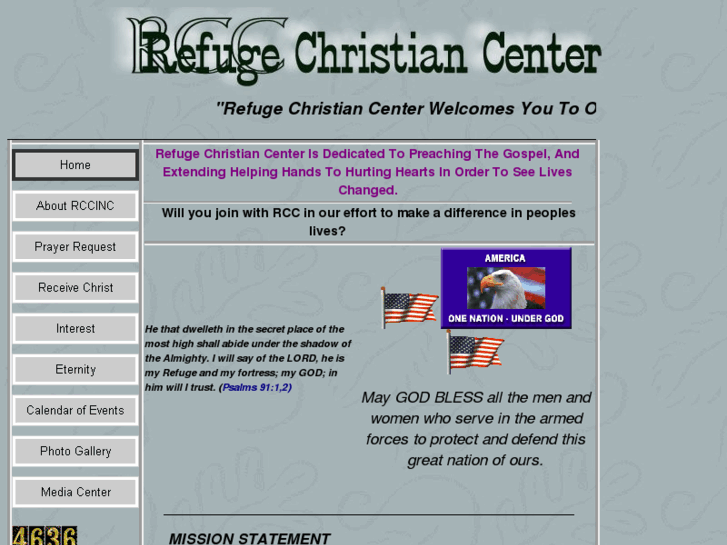 www.refugechristiancenter.org