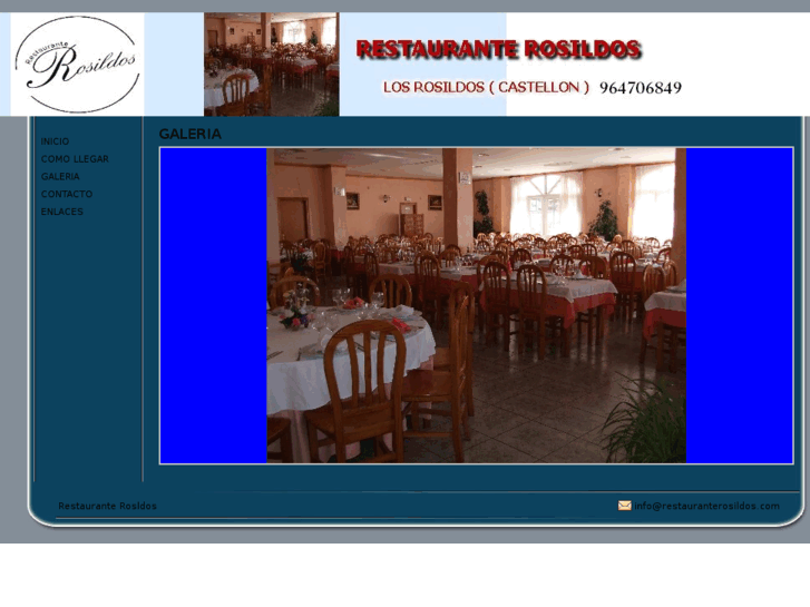 www.restauranterosildos.com