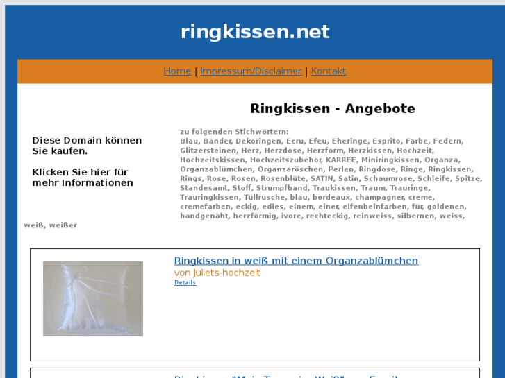 www.ringkissen.net