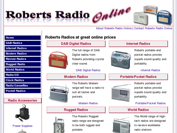 www.robertsradioonline.com