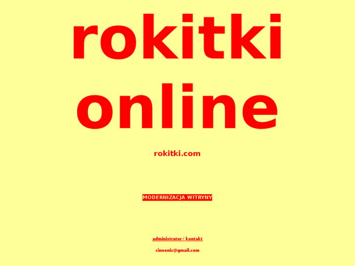 www.rokitki.com