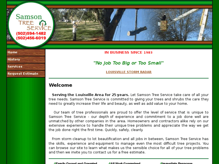 www.samsontreeservice.com