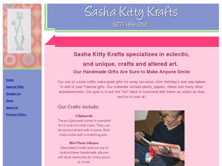 www.sashakittykrafts.net