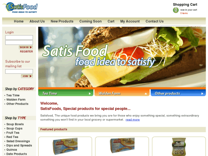 www.satisfood.com