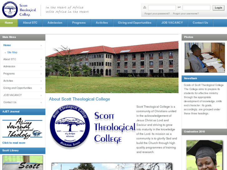 www.scott.ac.ke