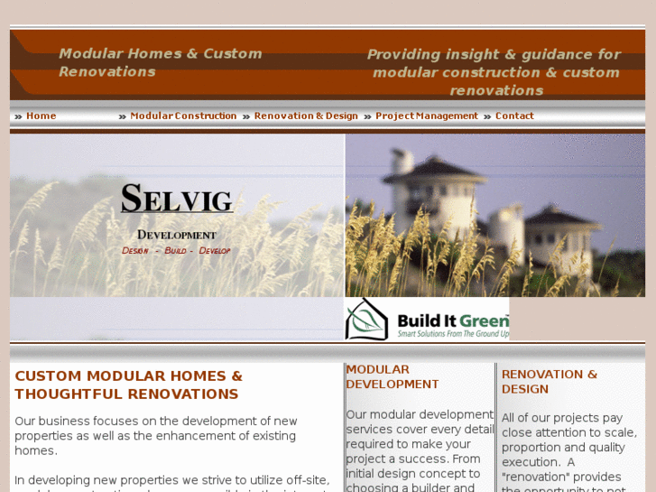 www.selvigdevelopment.com