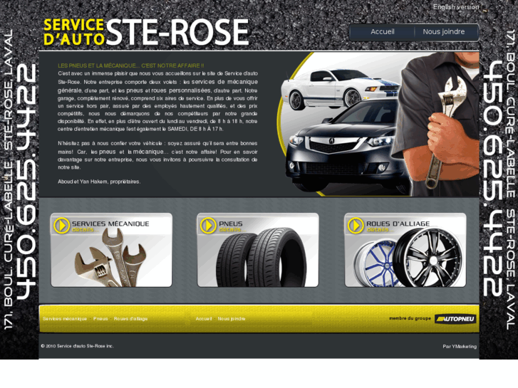 www.serviceautosterose.com