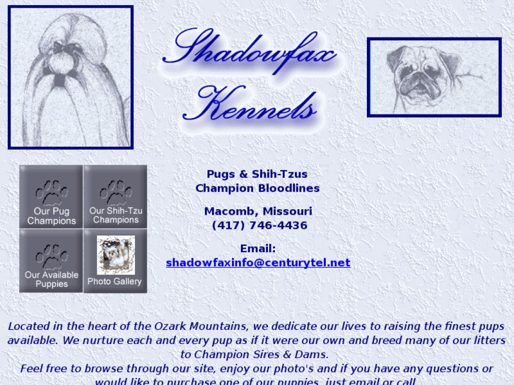 www.shadowfaxkennels.com