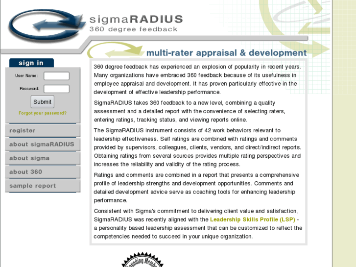 www.sigmaradius.com