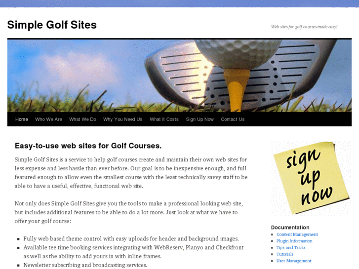 www.simplegolfsites.com