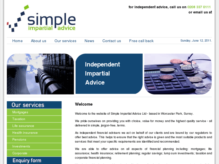 www.simpleimpartial.com