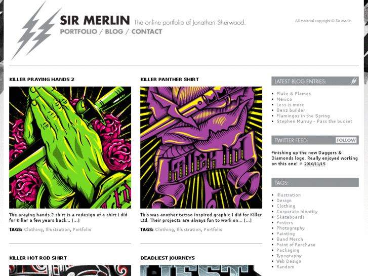 www.sirmerlin.com