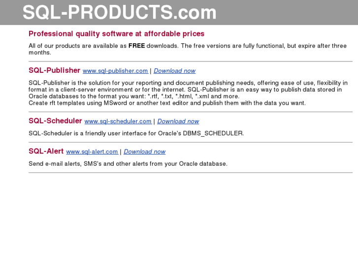 www.sql-connect.com