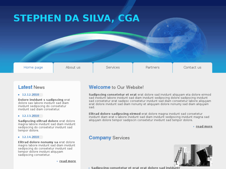 www.stephendasilvacga.com