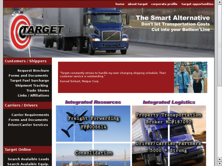 www.targetintermodalsystems.com
