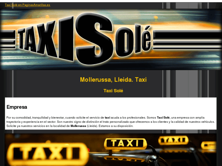 www.taxisole.com