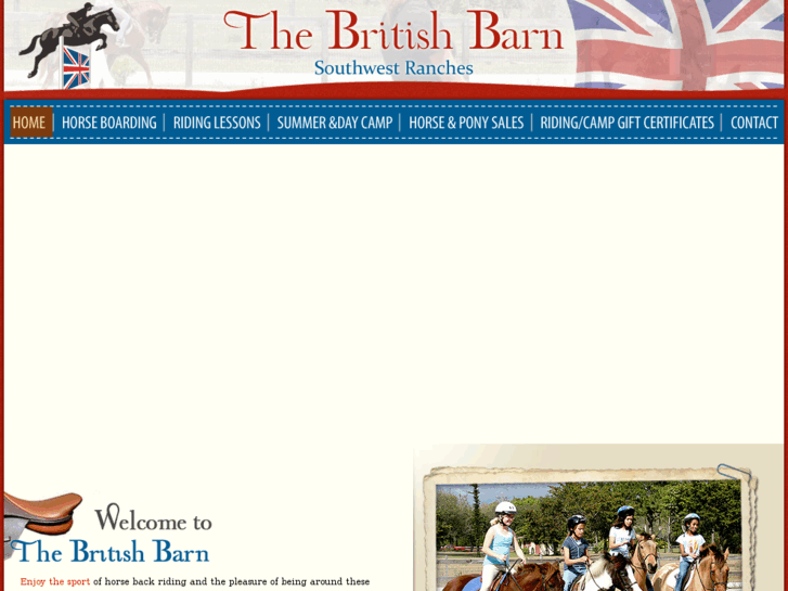 www.thebritishbarn.com