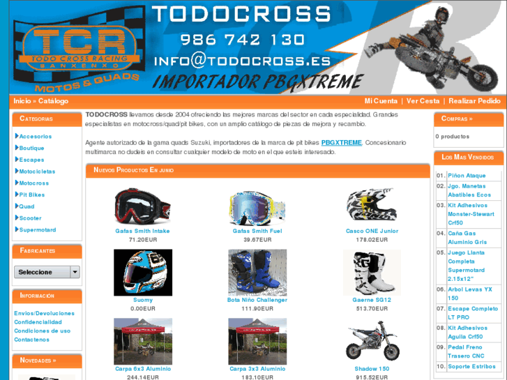 www.todocross.es