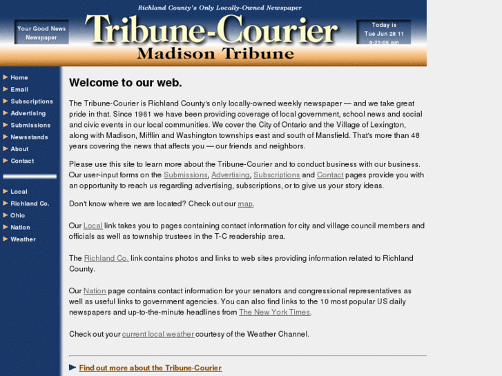 www.tribune-courier.com