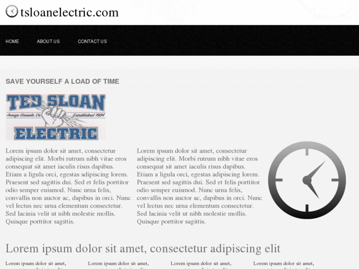 www.tsloanelectric.com