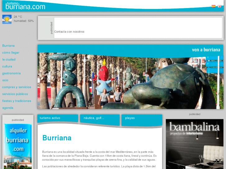 www.turismoburriana.com