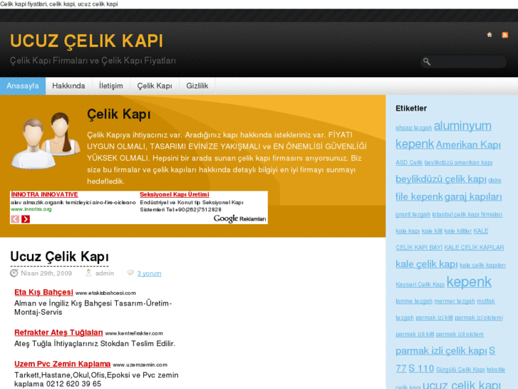 www.ucuzcelikkapi.com