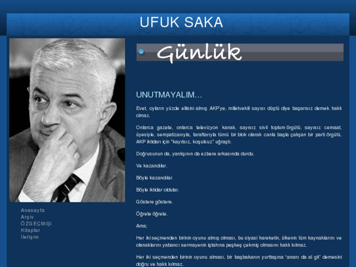 www.ufuksaka.com