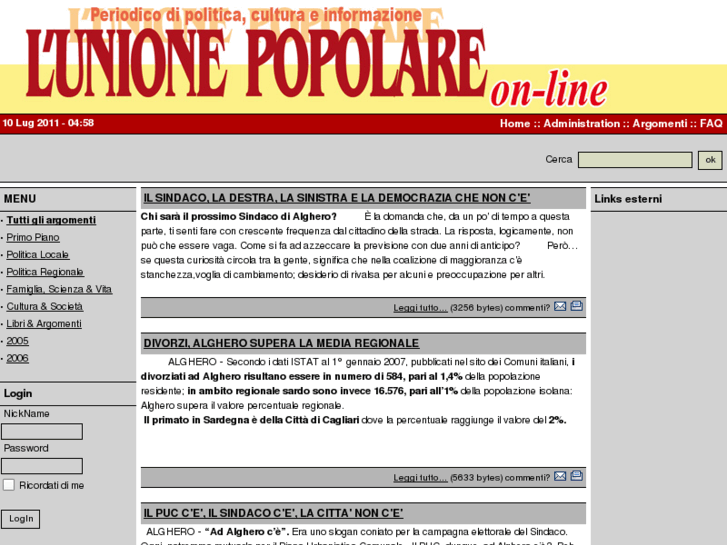 www.unionepopolare.net