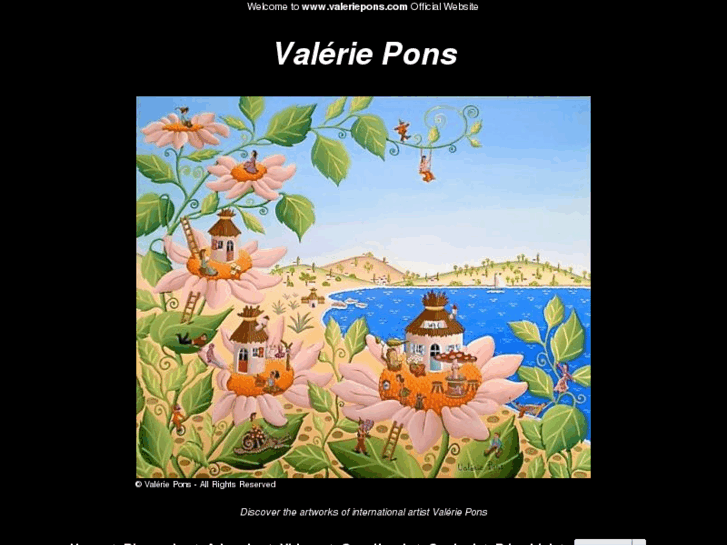 www.valeriepons.com