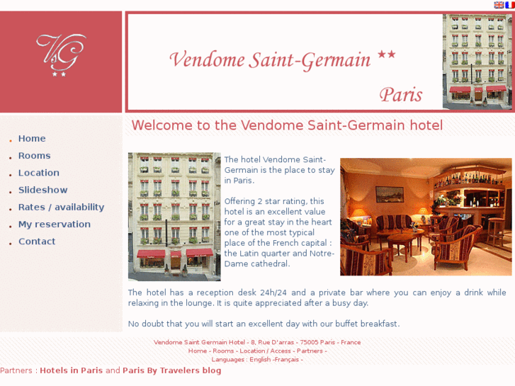 www.vendome-saint-germain-hotel.com