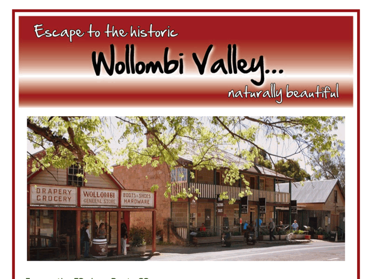 www.visitwollombi.com