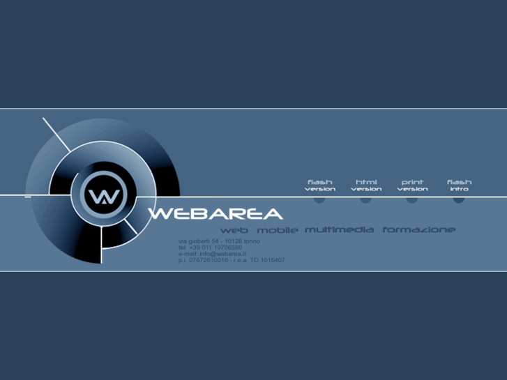 www.webarea.it