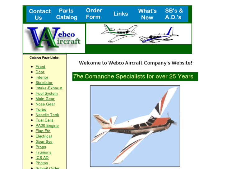 www.webcoaircraft.com