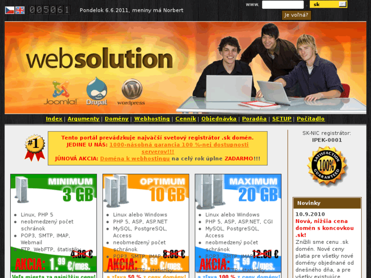 www.websolution.sk