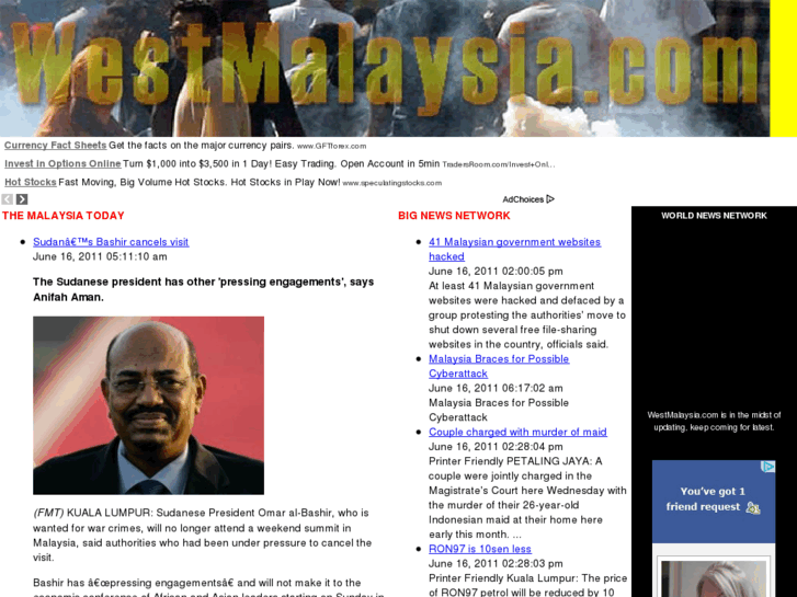 www.westmalaysia.com