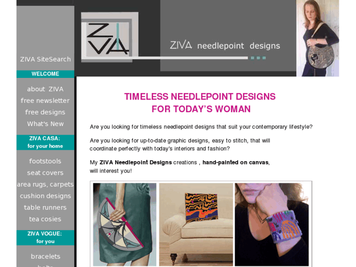 www.ziva-needlepoint-designs.com