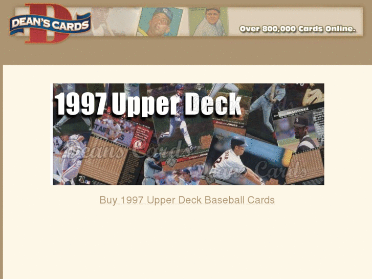 www.1997upperdeck.net