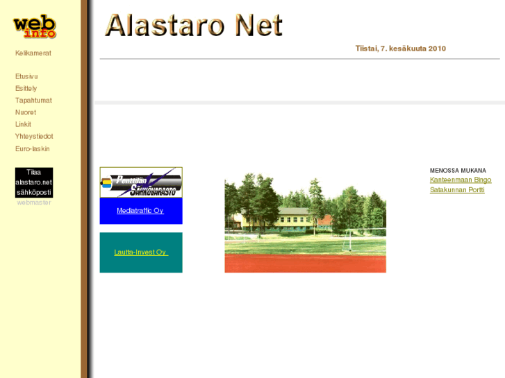 www.alastaro.net