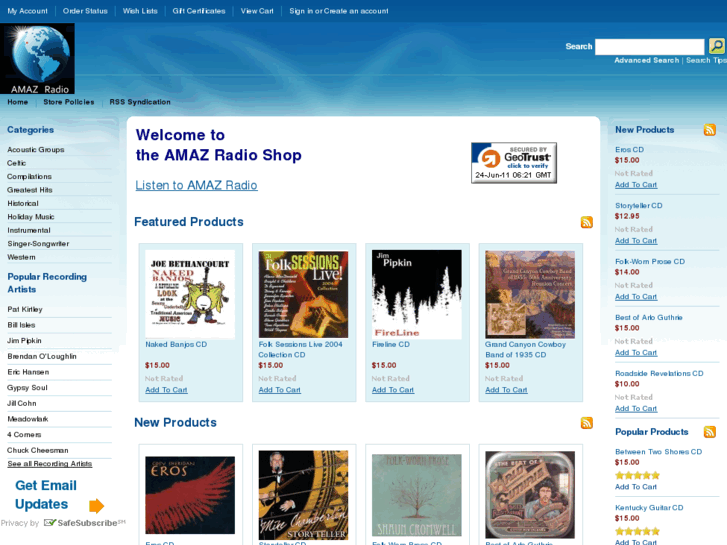 www.amazradioshop.com