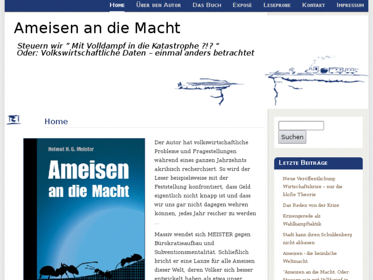 www.ameisen-an-die-macht.de