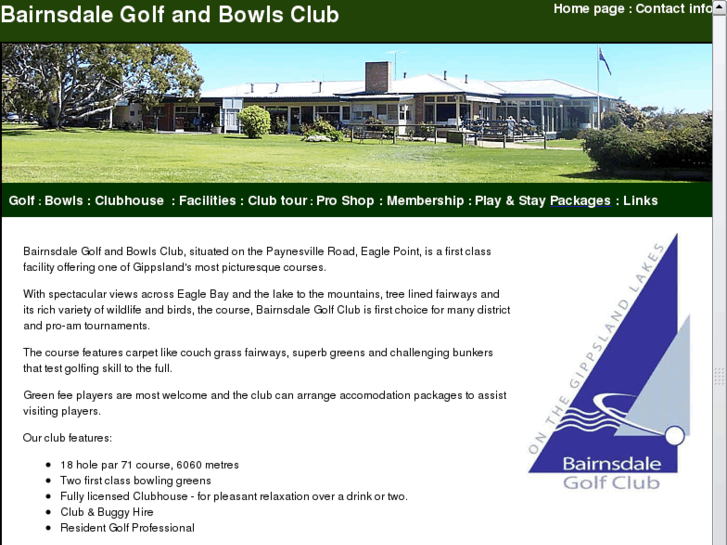 www.bairnsdalegolfclub.com.au