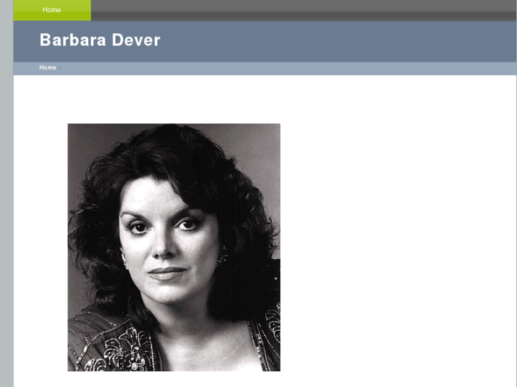 www.barbaradever.com