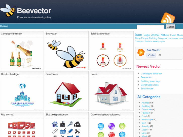 www.beevector.com