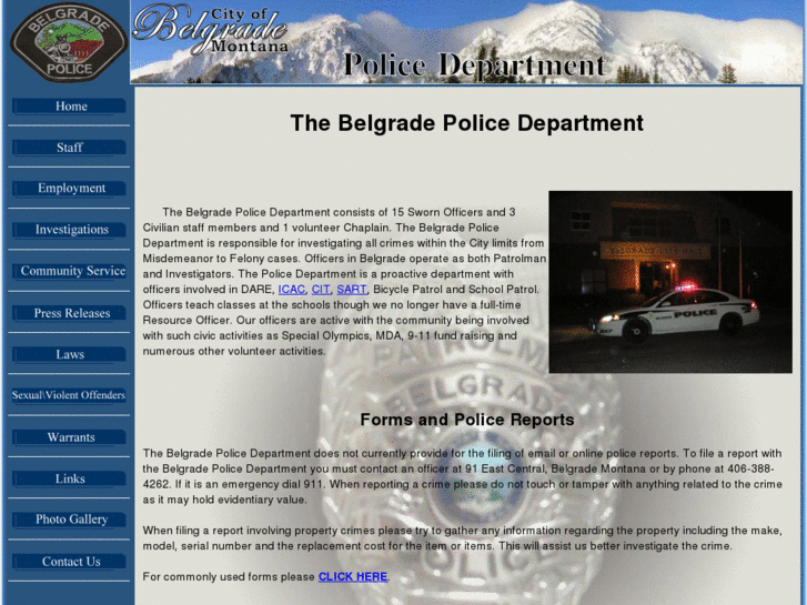 www.belgradepolice.net